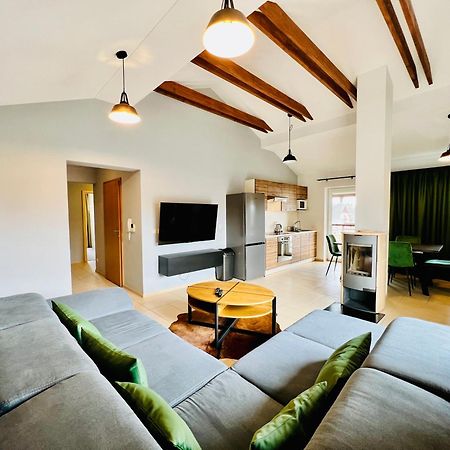 Bart Apartments Velka Lomnica מראה חיצוני תמונה
