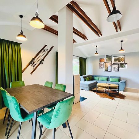 Bart Apartments Velka Lomnica מראה חיצוני תמונה