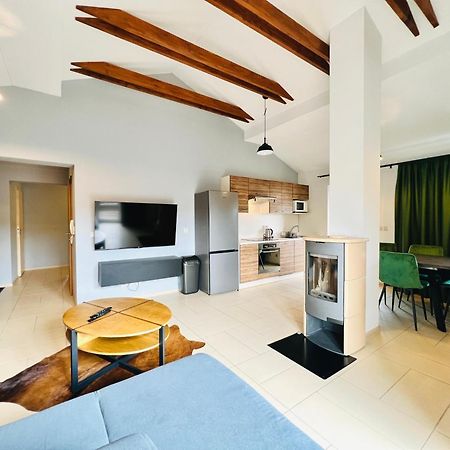 Bart Apartments Velka Lomnica מראה חיצוני תמונה