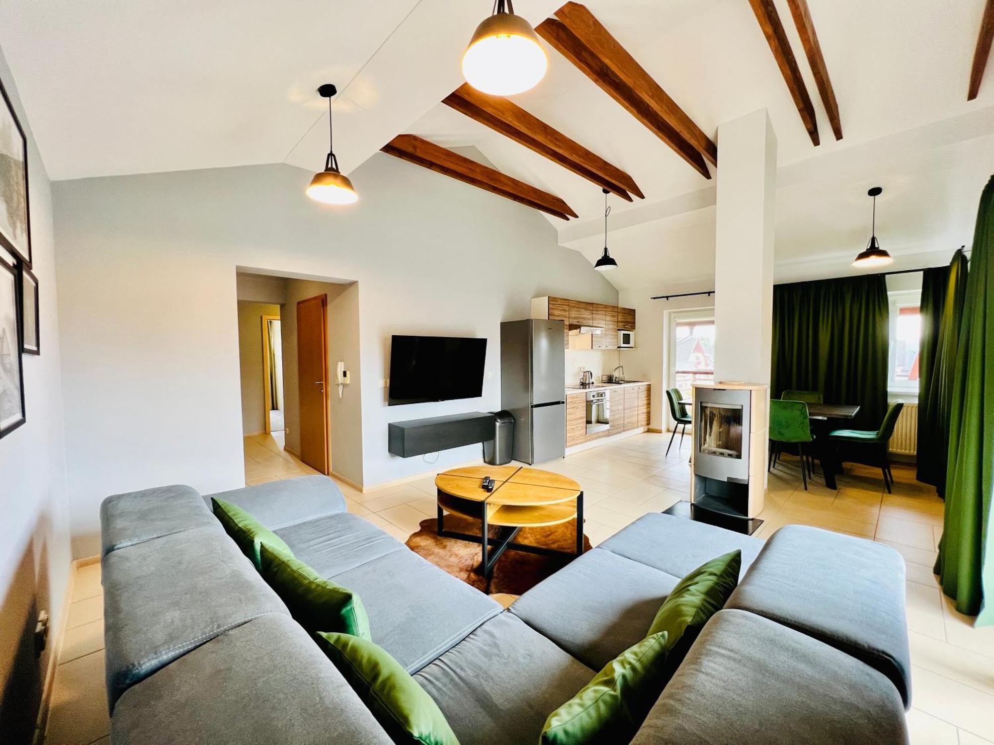 Bart Apartments Velka Lomnica מראה חיצוני תמונה