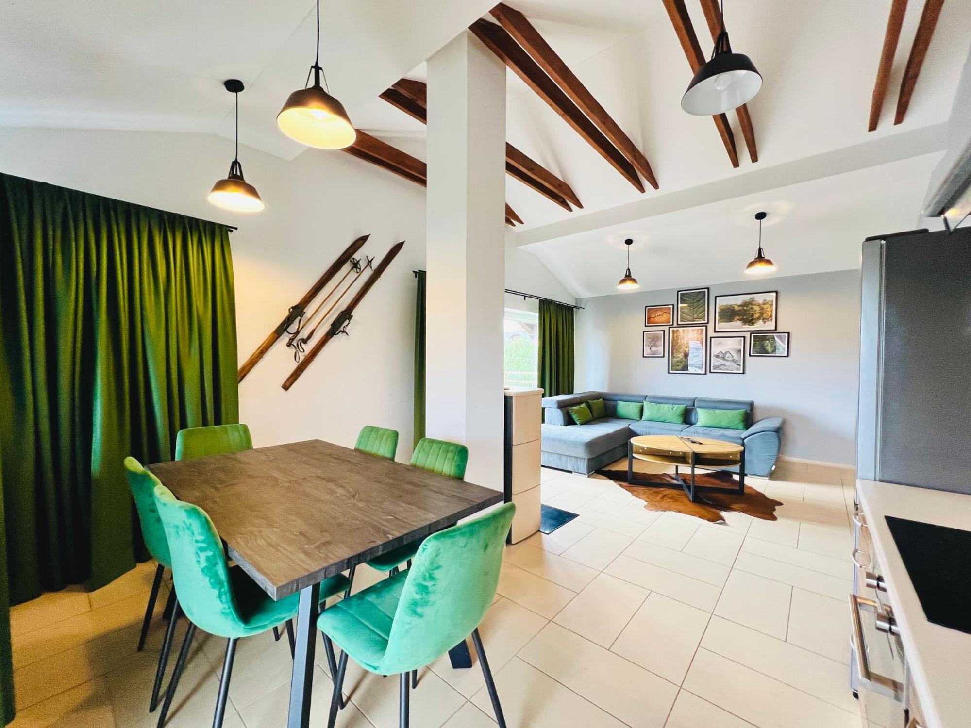 Bart Apartments Velka Lomnica מראה חיצוני תמונה