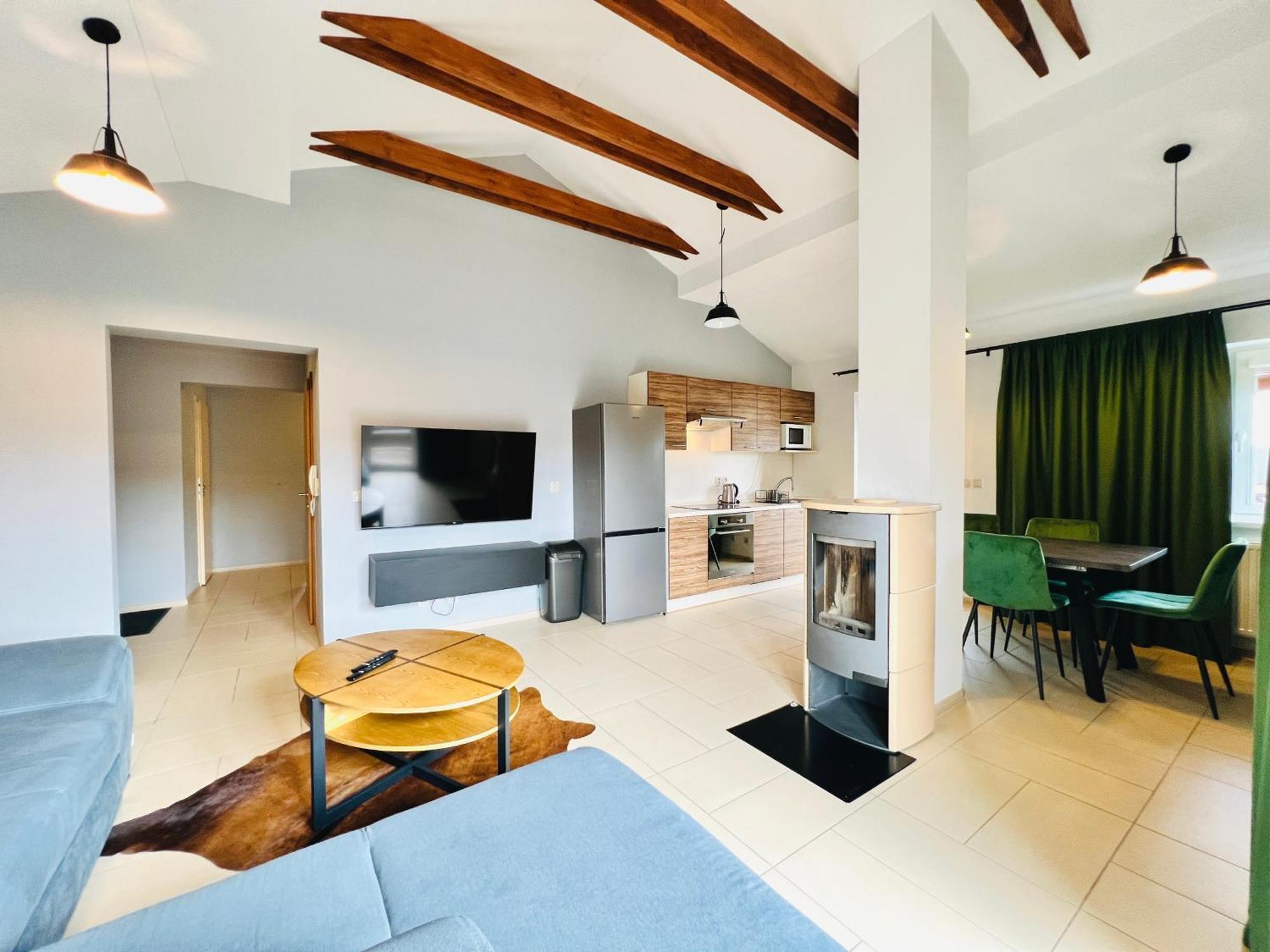 Bart Apartments Velka Lomnica מראה חיצוני תמונה