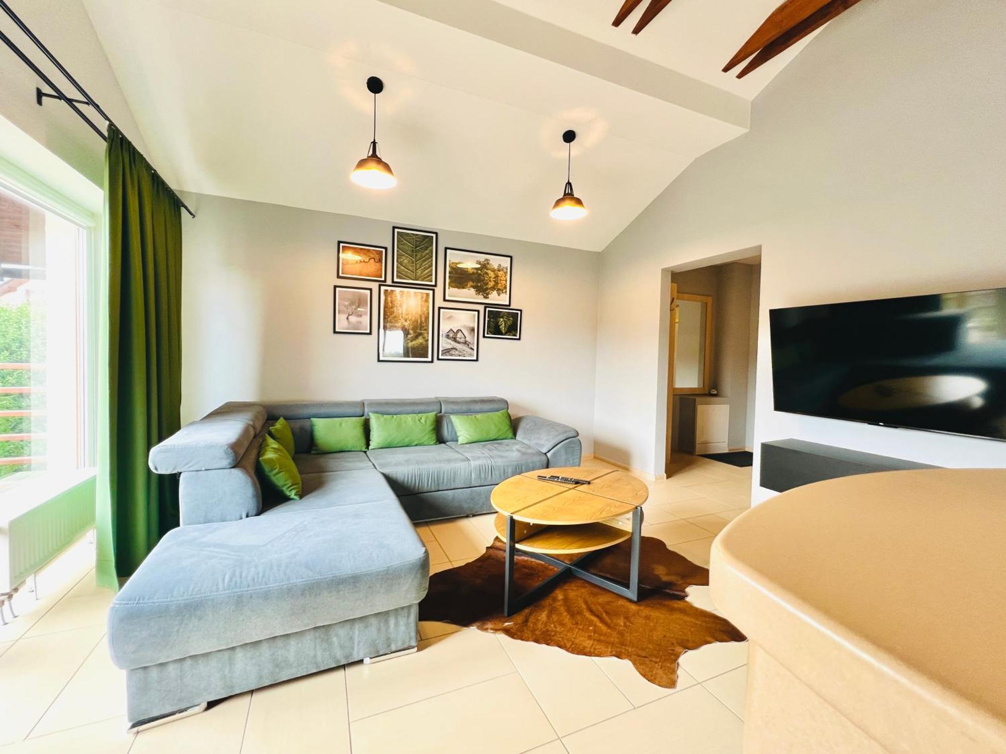 Bart Apartments Velka Lomnica מראה חיצוני תמונה