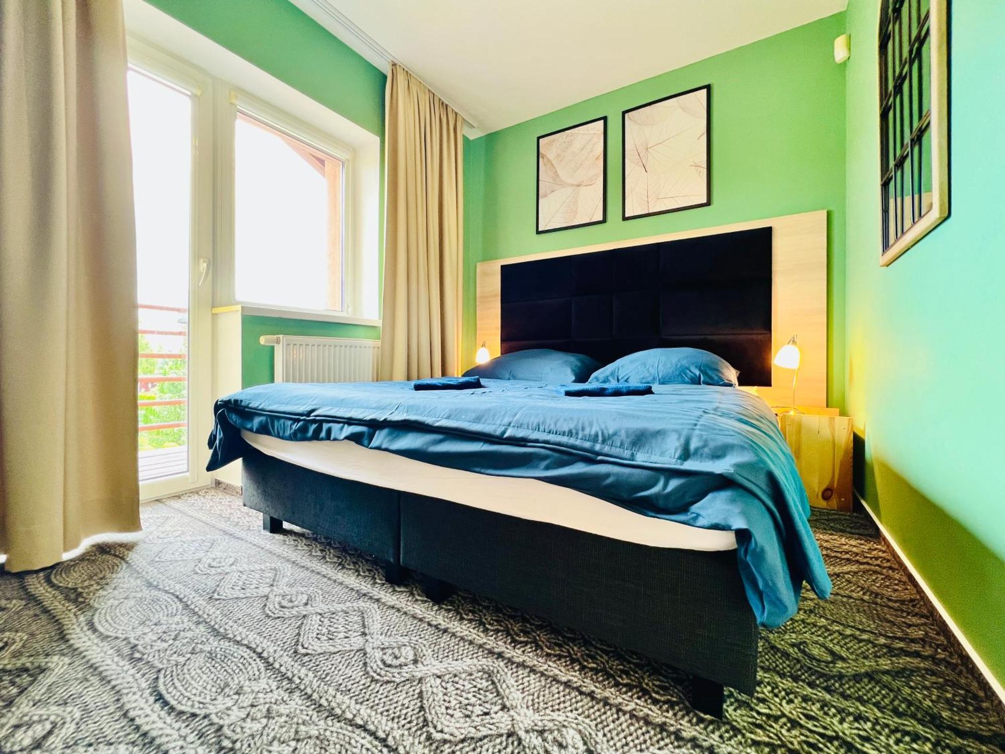 Bart Apartments Velka Lomnica מראה חיצוני תמונה