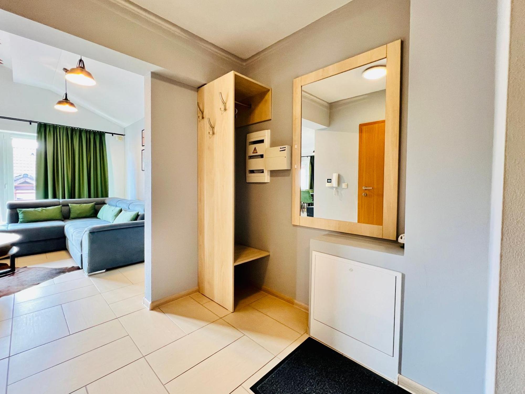 Bart Apartments Velka Lomnica מראה חיצוני תמונה