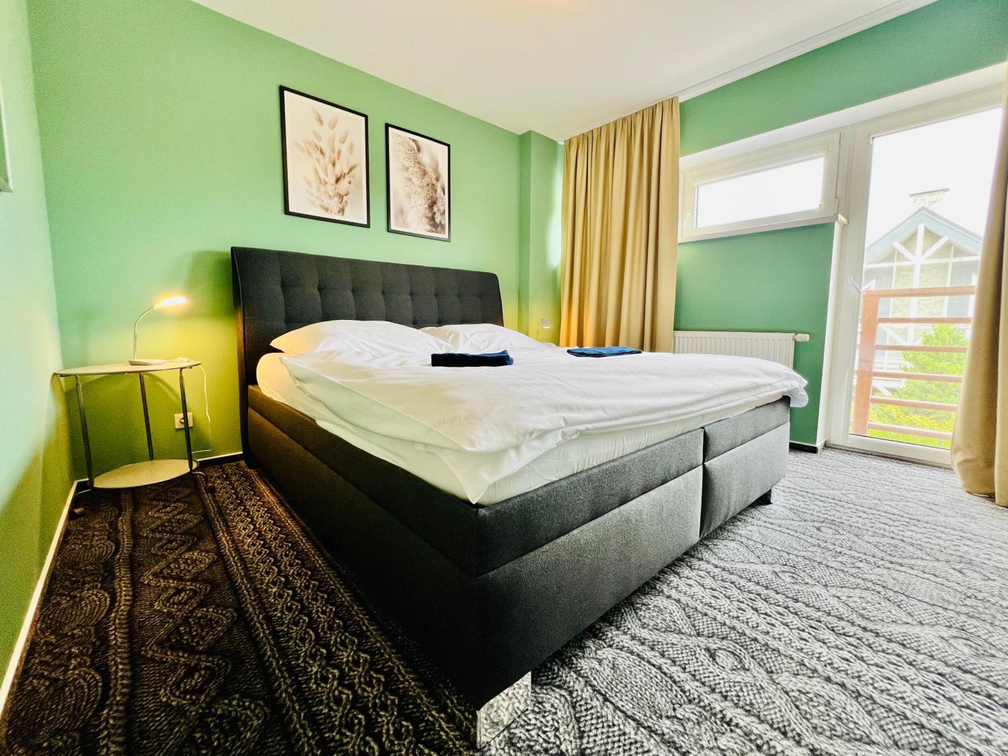 Bart Apartments Velka Lomnica מראה חיצוני תמונה