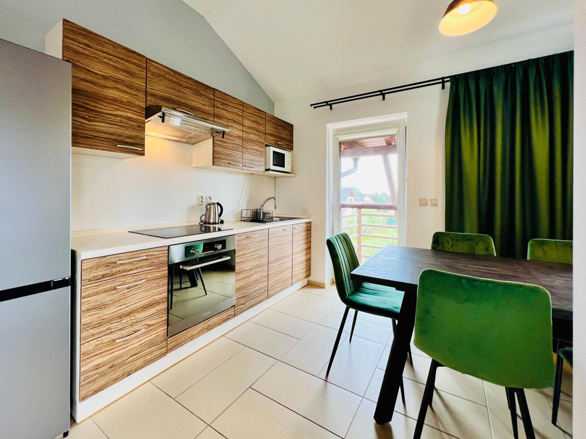 Bart Apartments Velka Lomnica מראה חיצוני תמונה
