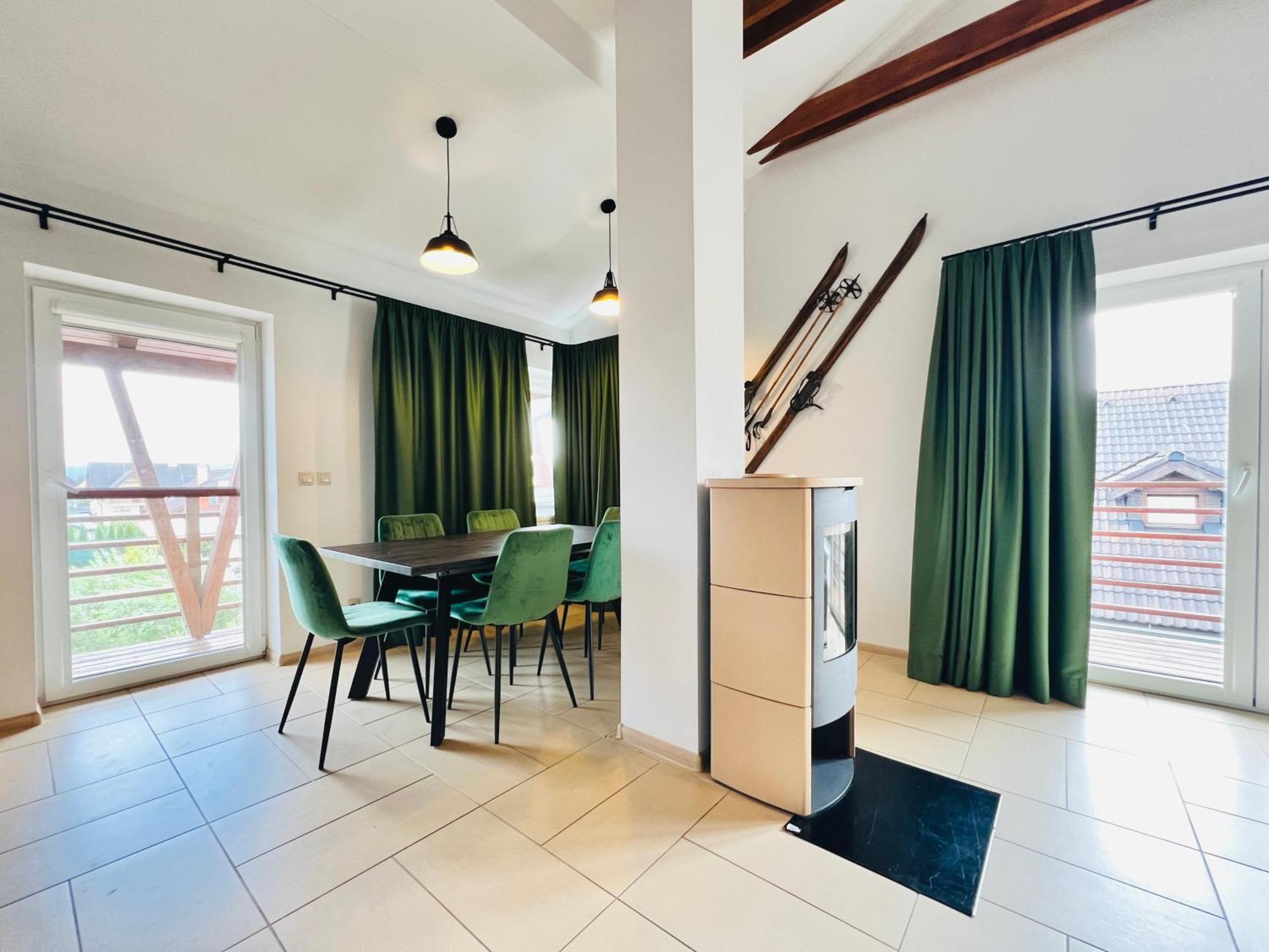 Bart Apartments Velka Lomnica מראה חיצוני תמונה