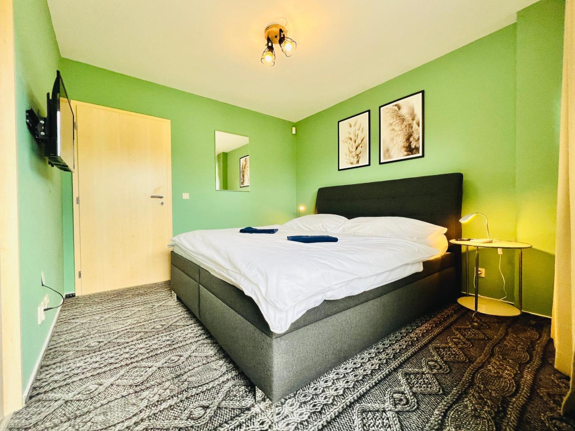 Bart Apartments Velka Lomnica מראה חיצוני תמונה