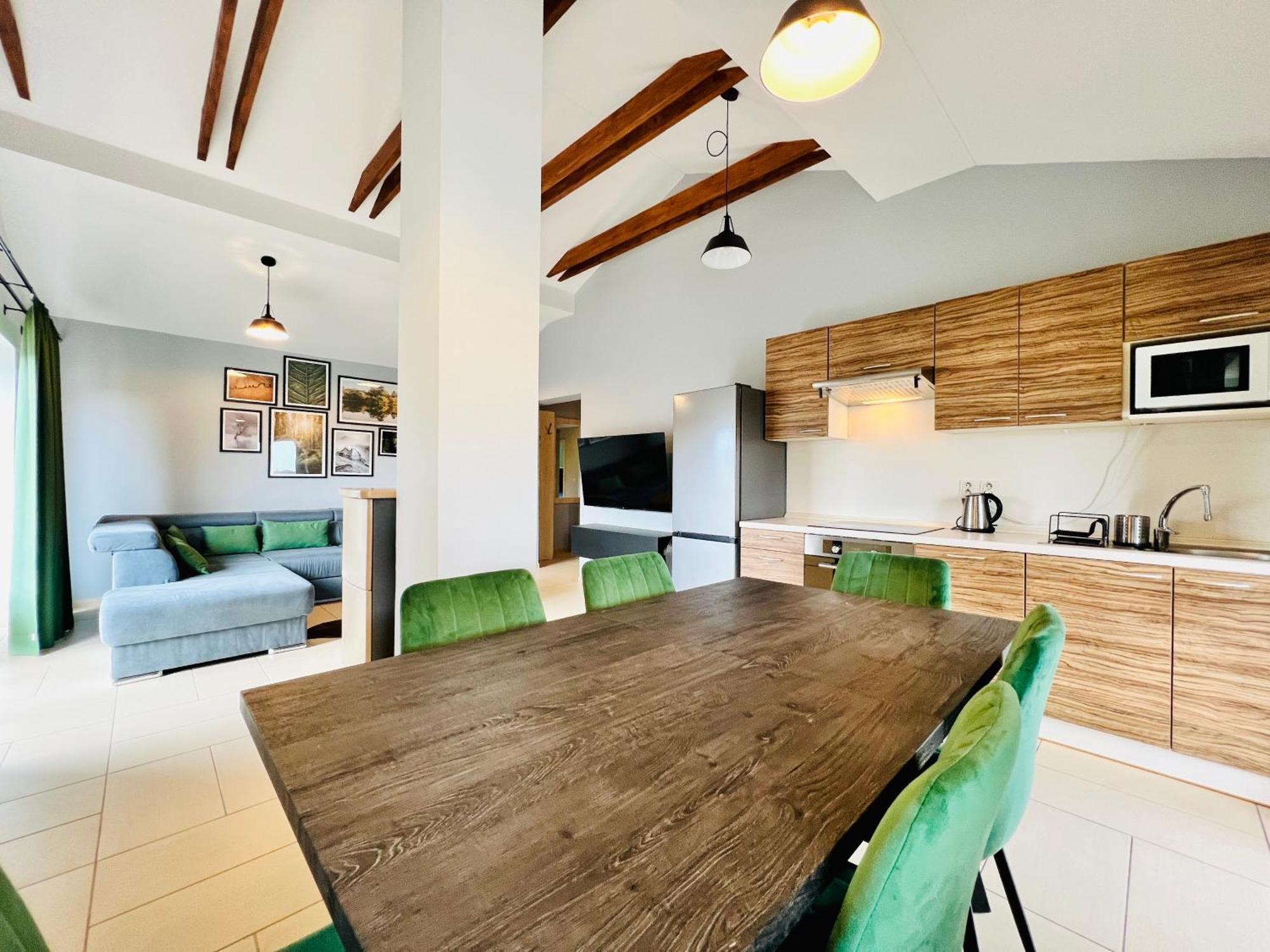Bart Apartments Velka Lomnica מראה חיצוני תמונה
