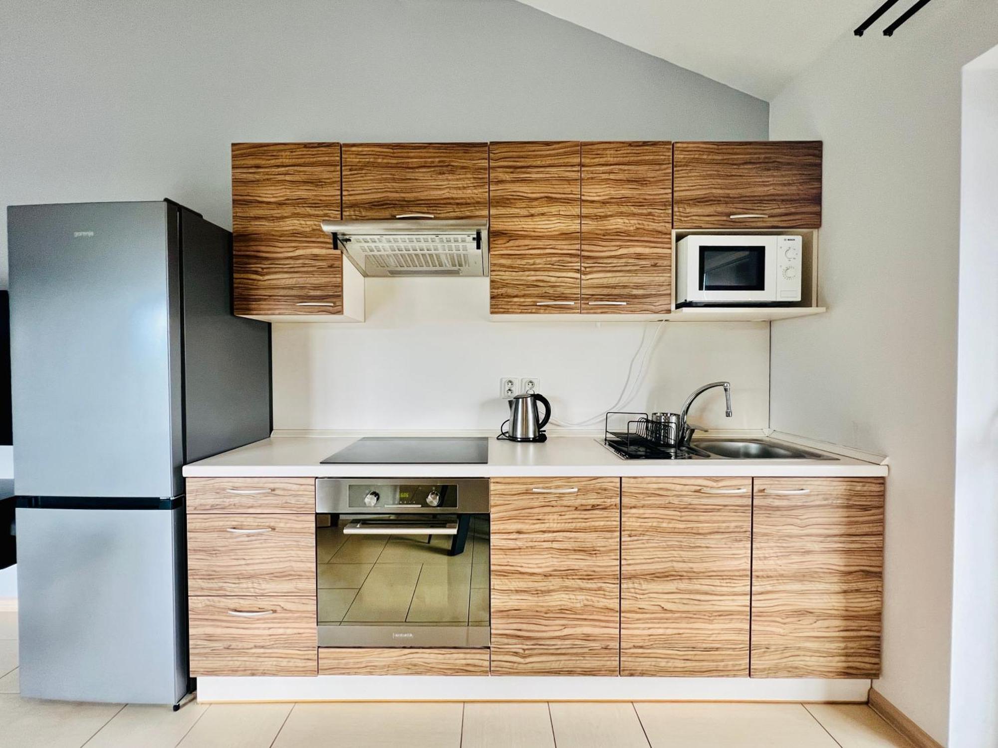 Bart Apartments Velka Lomnica מראה חיצוני תמונה