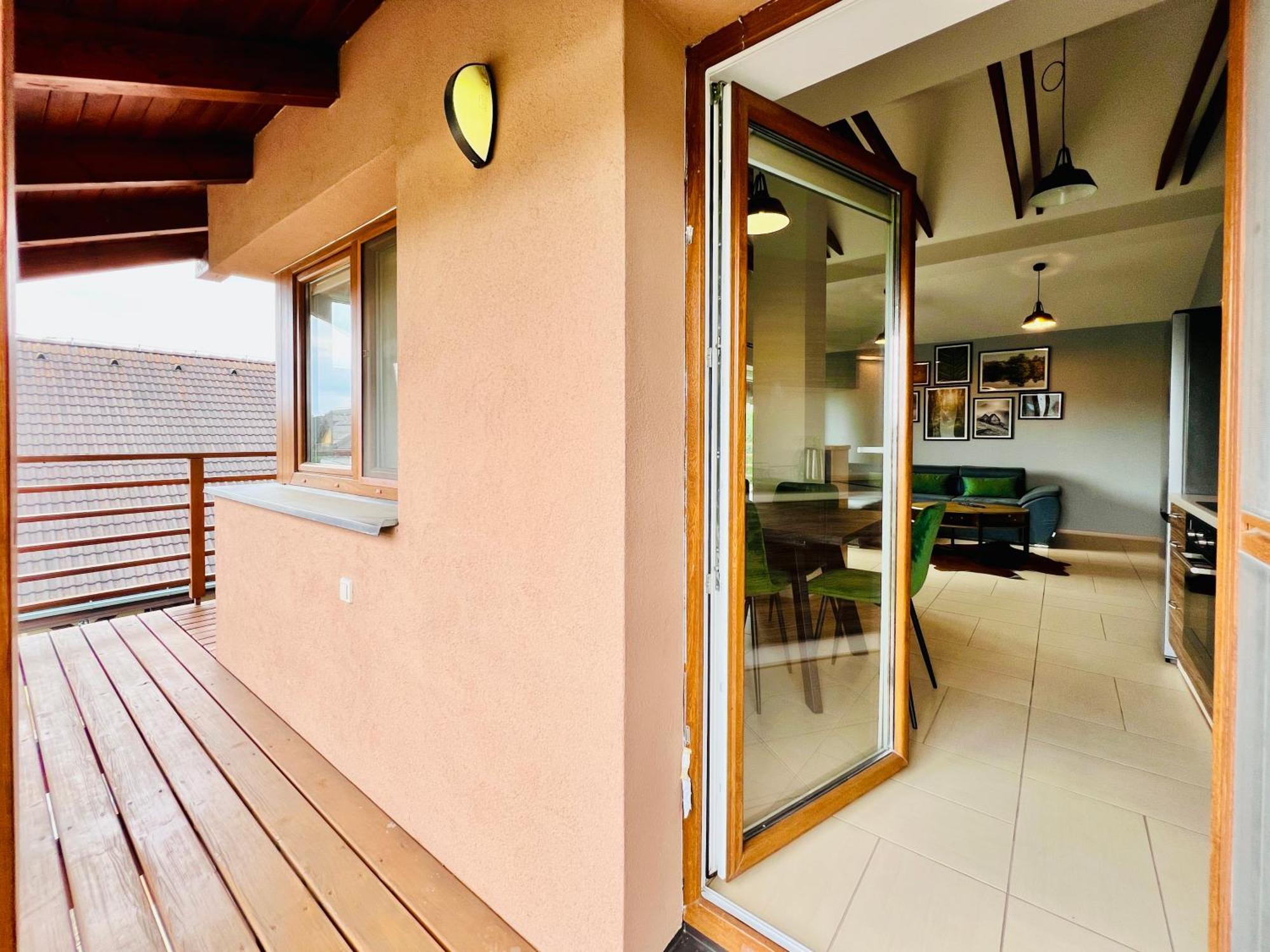 Bart Apartments Velka Lomnica מראה חיצוני תמונה