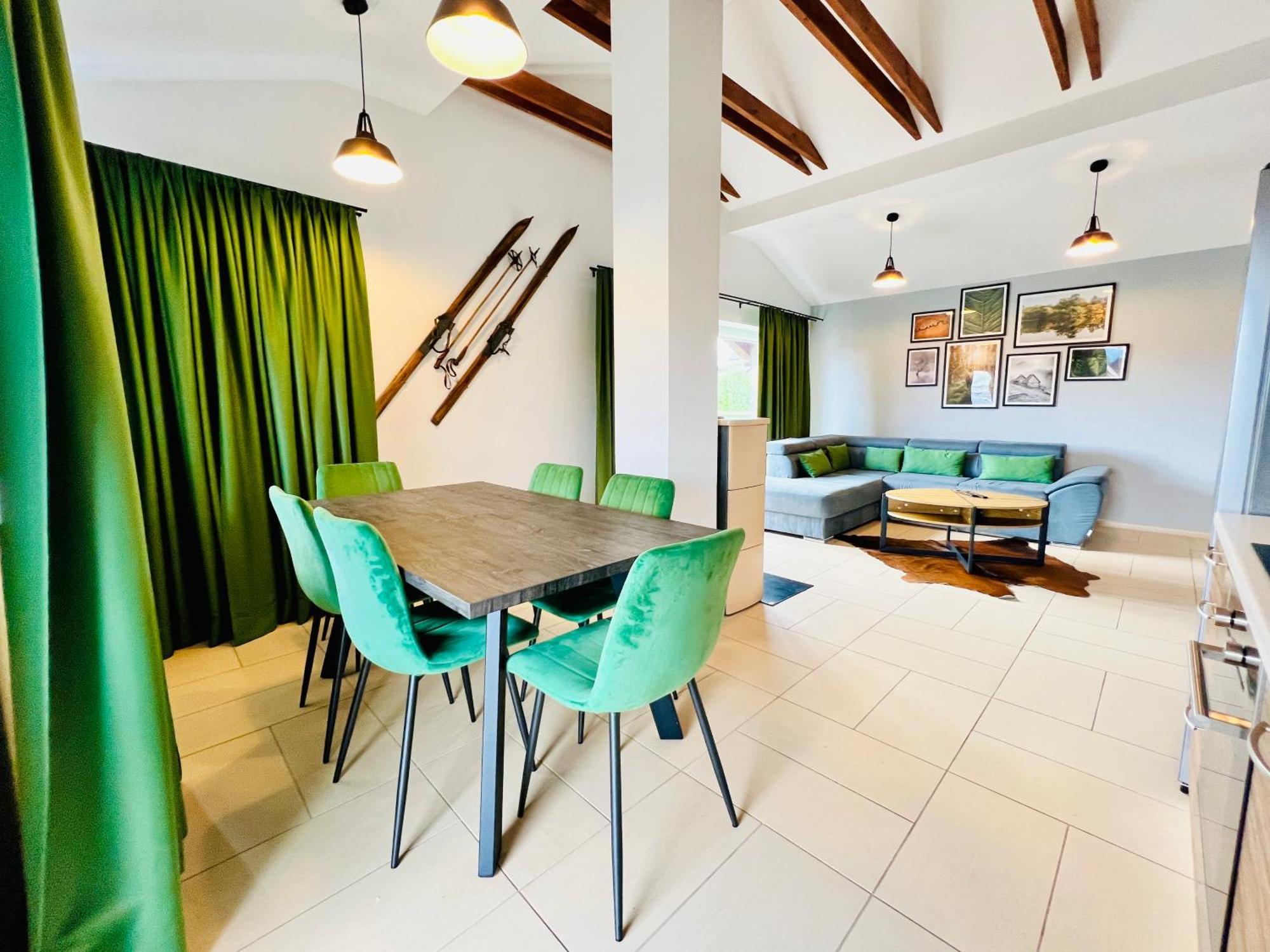 Bart Apartments Velka Lomnica מראה חיצוני תמונה
