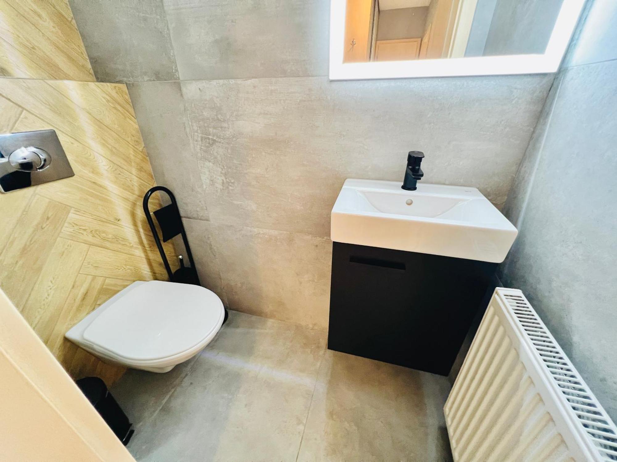 Bart Apartments Velka Lomnica מראה חיצוני תמונה