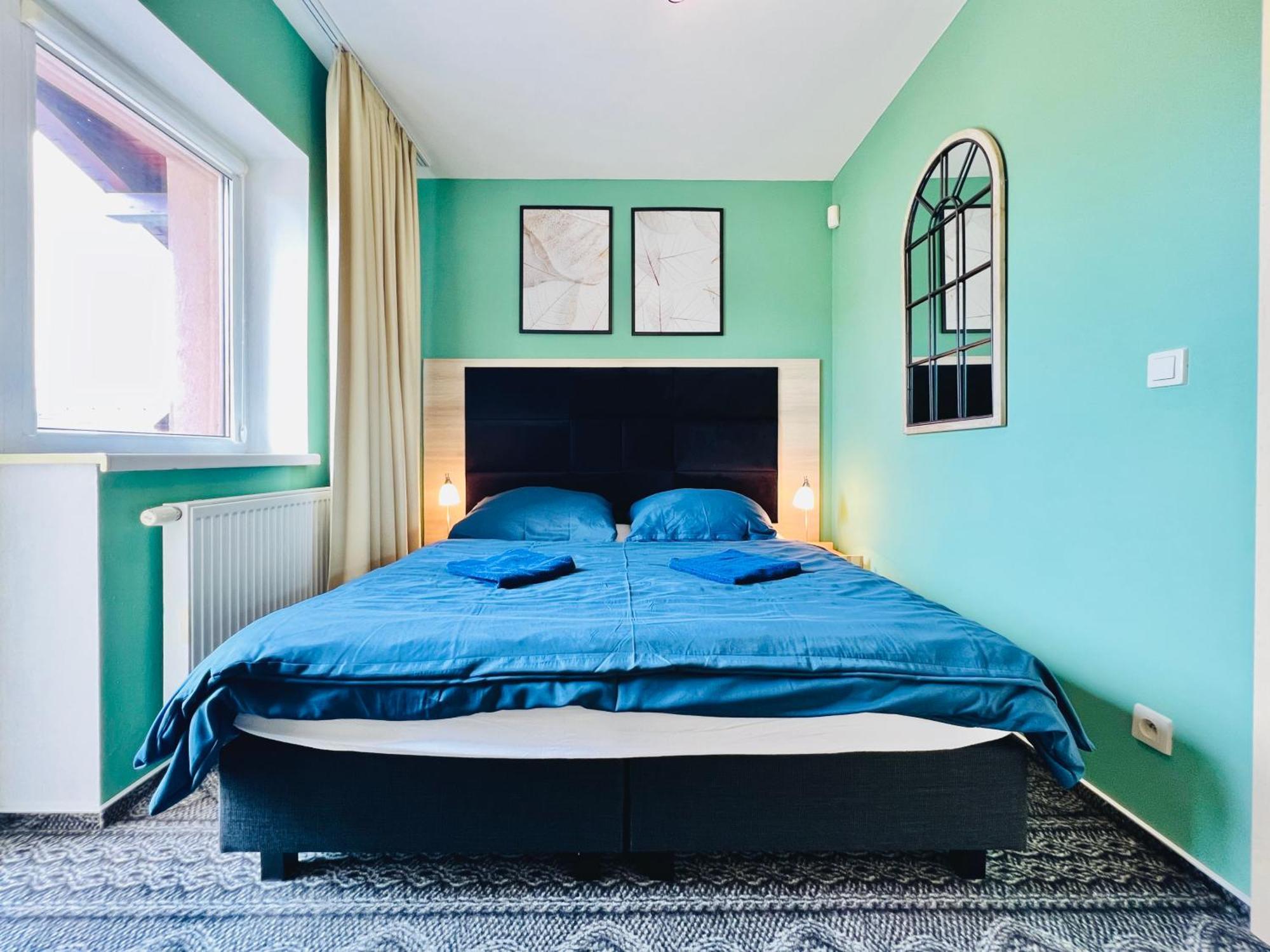 Bart Apartments Velka Lomnica מראה חיצוני תמונה