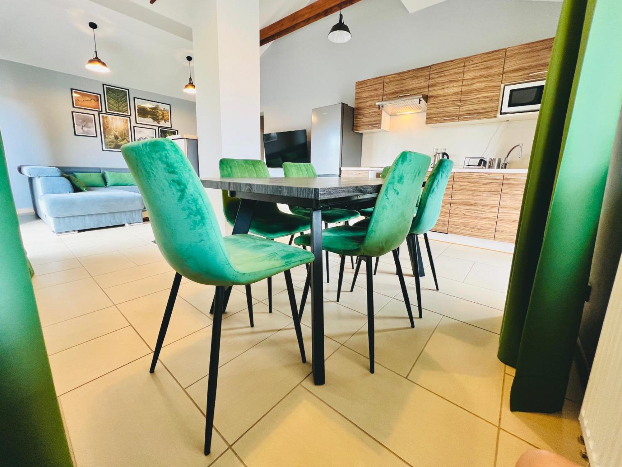 Bart Apartments Velka Lomnica מראה חיצוני תמונה